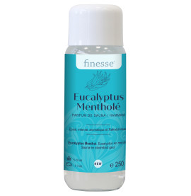 Finesse : Eucalyptus mentholé